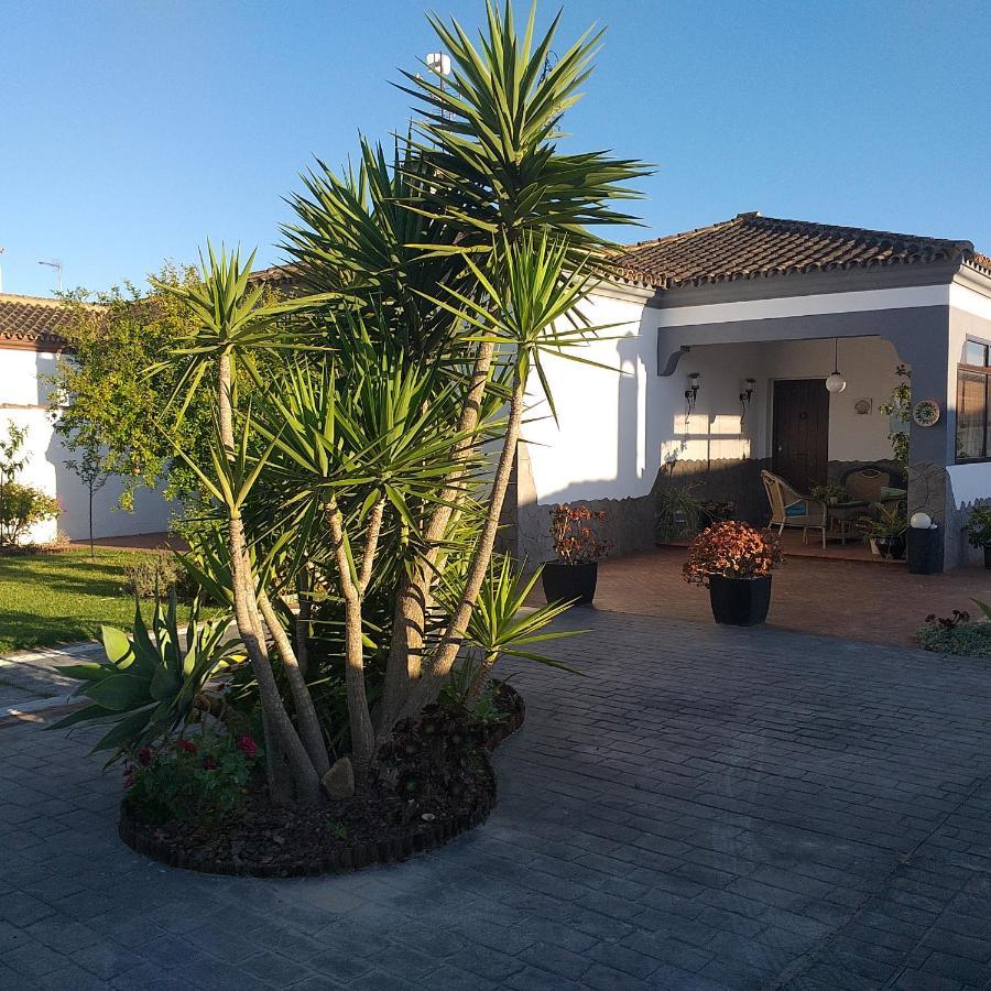 Rojas & Mar Chalet Con Piscina Salina Chiclana de la Frontera Exteriér fotografie